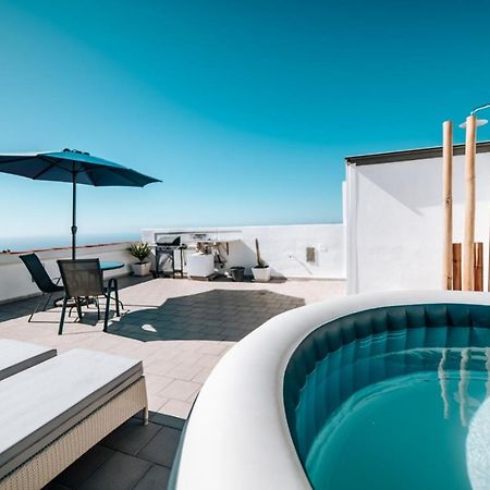 Eterna Primavera Jacuzzi Terraza Privada Tijoco de Abajo エクステリア 写真