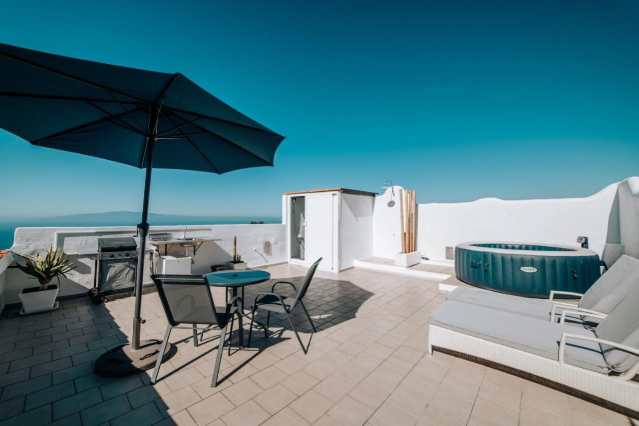 Eterna Primavera Jacuzzi Terraza Privada Tijoco de Abajo エクステリア 写真