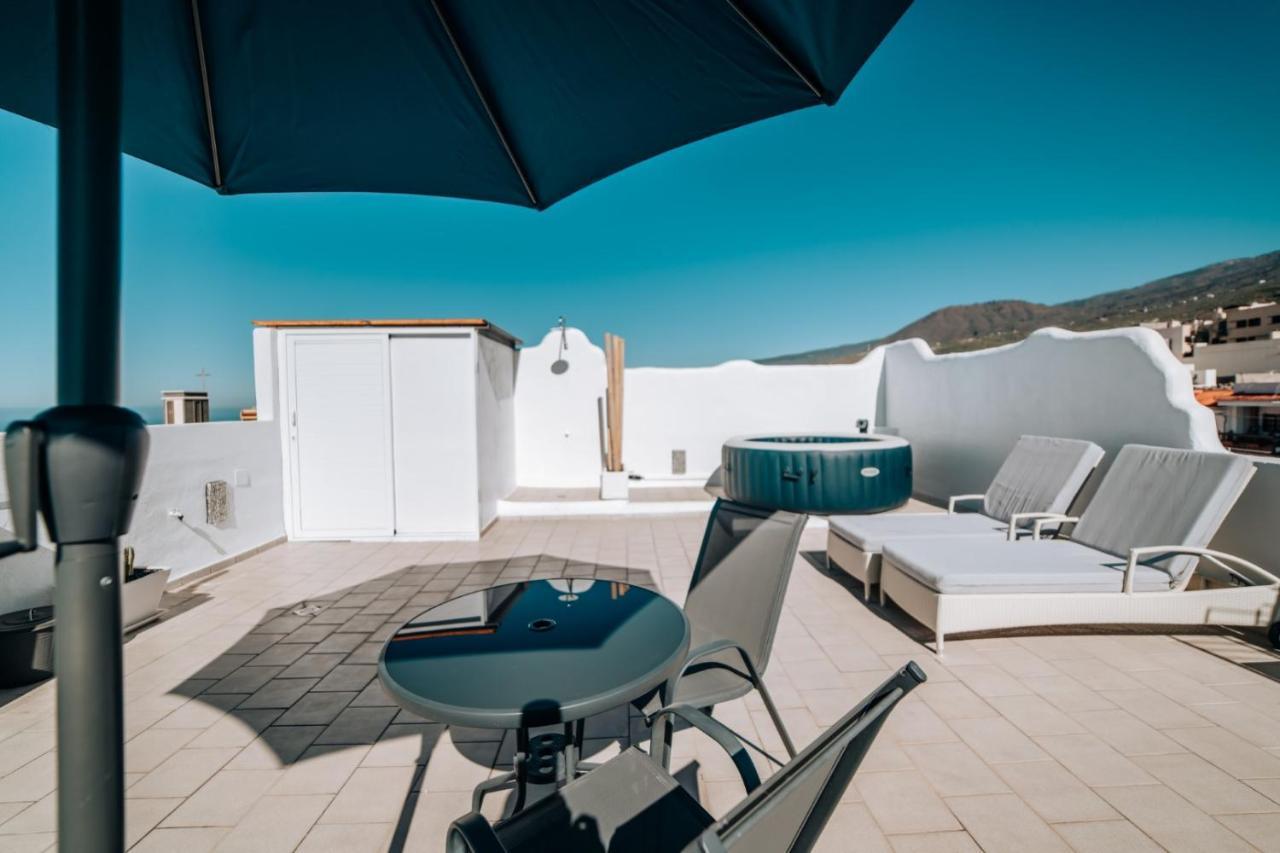 Eterna Primavera Jacuzzi Terraza Privada Tijoco de Abajo エクステリア 写真