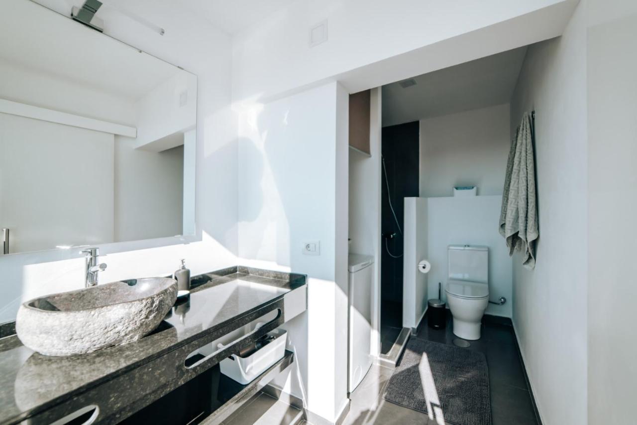Eterna Primavera Jacuzzi Terraza Privada Tijoco de Abajo エクステリア 写真