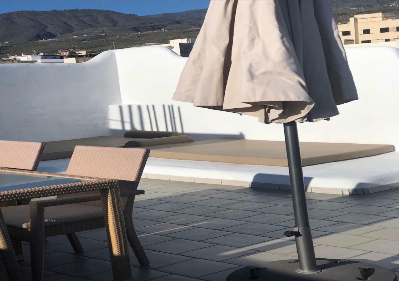 Eterna Primavera Jacuzzi Terraza Privada Tijoco de Abajo エクステリア 写真