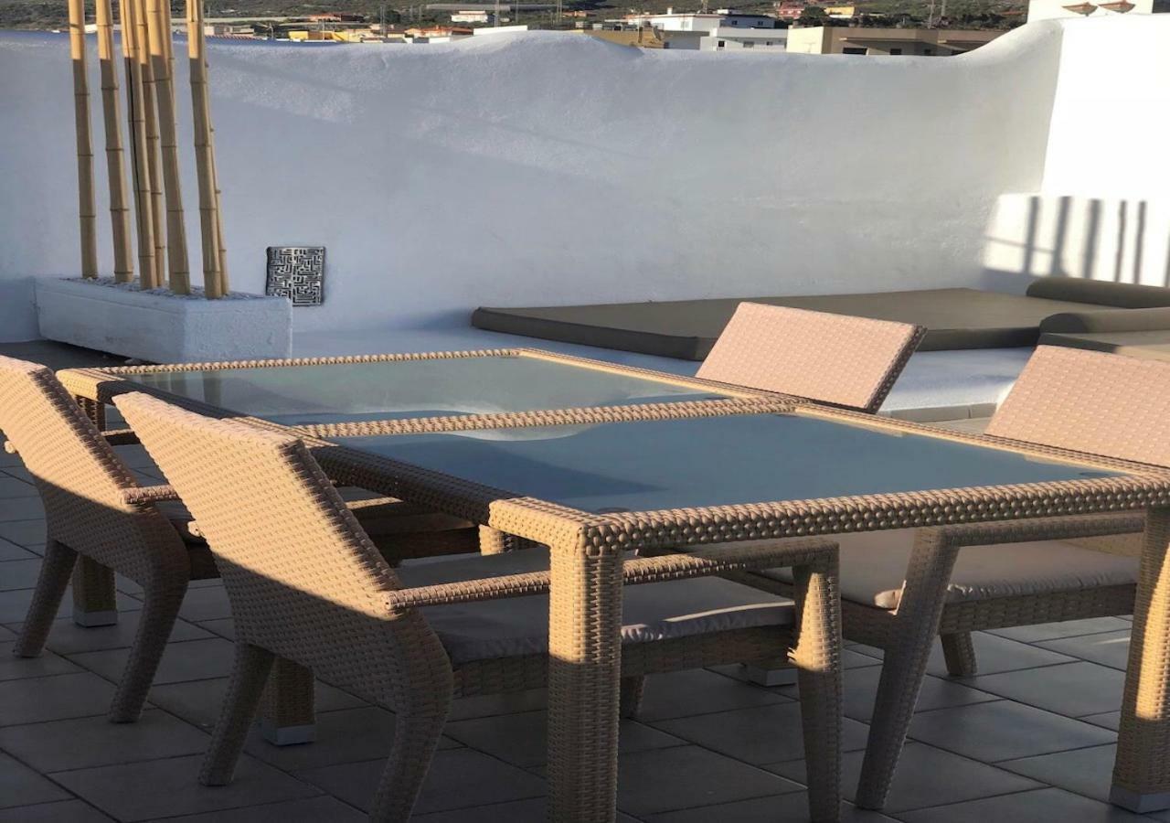 Eterna Primavera Jacuzzi Terraza Privada Tijoco de Abajo エクステリア 写真